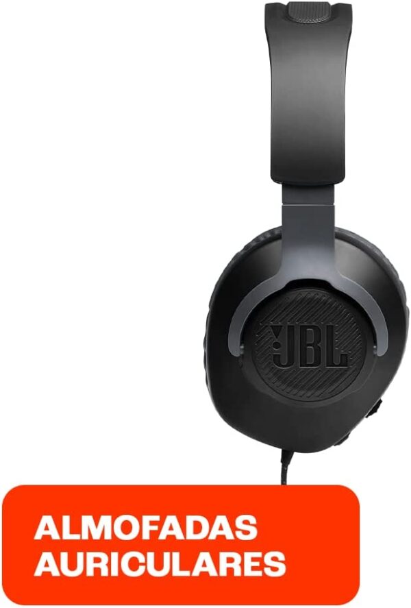 JBL, Headset Gamer, Quantum 100