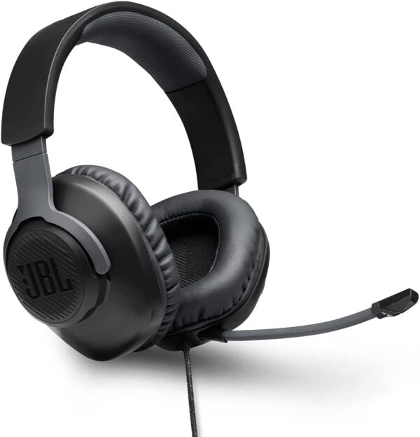 JBL, Headset Gamer, Quantum 100