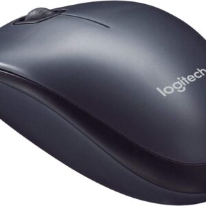 Mouse com fio USB Logitech M90