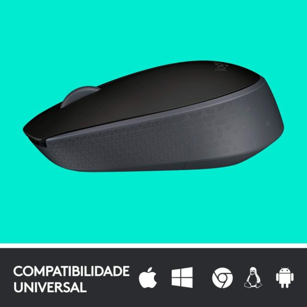 Mouse sem fio Logitech M170