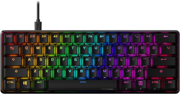 Hyper X, TECLADO MECANICO HYPERX