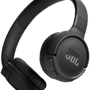 JBL, Fone de Ouvido On ear, Tune 520BT - Preto