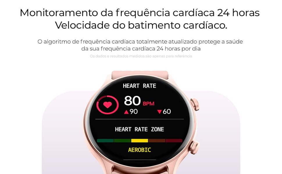 Smartwatch Relógio 2 Fit